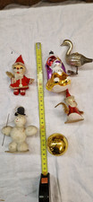 PALLE DI NATALE NATALE ANTICHI