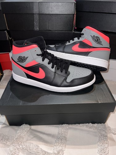 Jordan mid black - 1,