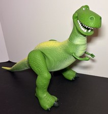 Toy Story Rex 1996 Thinkway