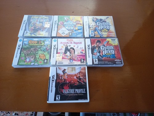 Lotto giochi ds - ,