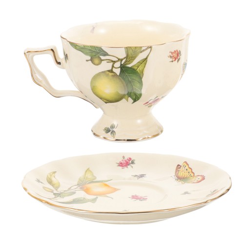 Tazza ceramica te con - in, da