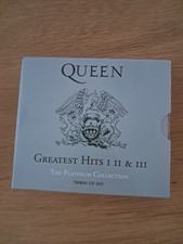Queen Greatest Hits I, II &