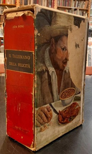 Boni ada talismano della - ada.,