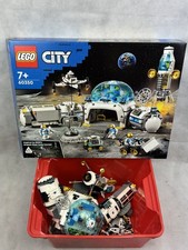 Lego CITY 60350 Base di