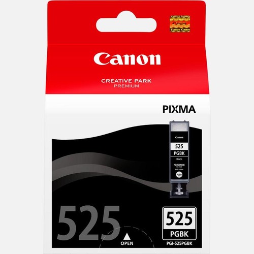 Canon pgi 525pgbk nera - pgi-525pgbk,