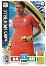 Panini, Calciatori 2016-2017