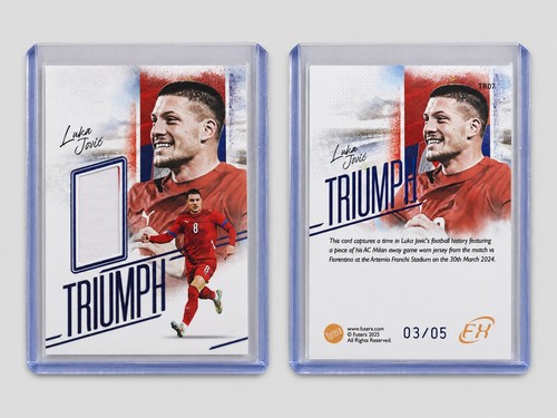 Patch futera luka jovic 5 - futera,