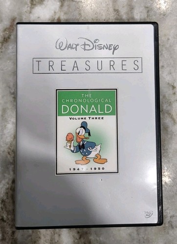 Walt disney treasures - disney, the