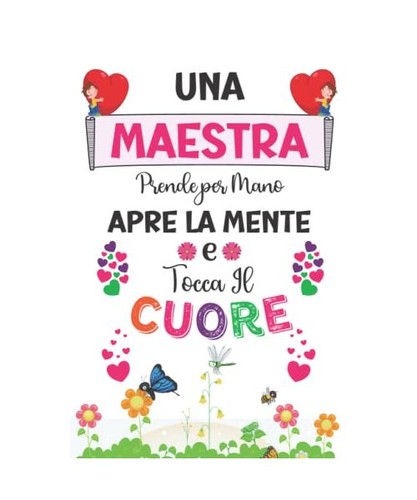 Una maestra prende - maestra,