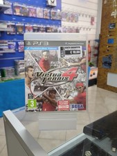 Virtua Tennis 4 Gioco PlayStation 3 Ps3 Completo 
