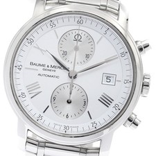 Orologio uomo baume mercier - orologio, &