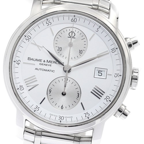 Orologio uomo baume - uomo,