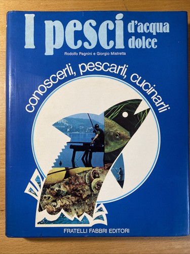 Pesci acqua dolce - pesci,