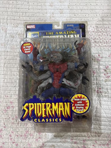 Spider man classics - man,