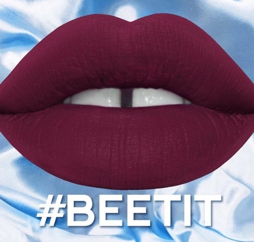 Lime crime velvetines liquid - crime,