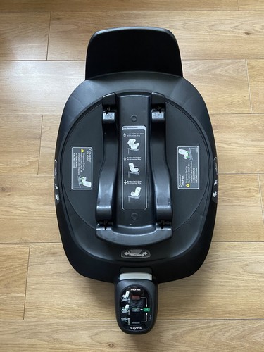 Bugaboo 360 gradi isofix - gradi,