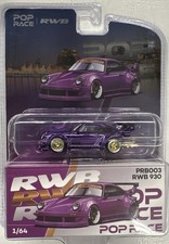 Pop Race PRB003 Porsche RWB