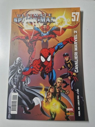 Ultimate spiderman - ultimate,