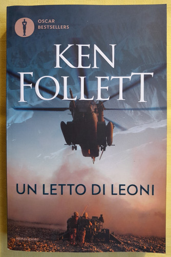 Letto leoni ken - letto,