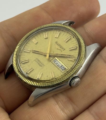 Orologio longines conquest - orologio,