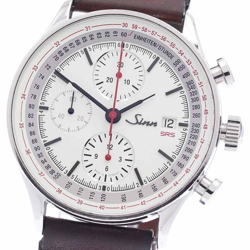 Orologio uomo automatico sinn - uomo,