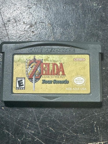Nintendo game boy - nintendo, advance