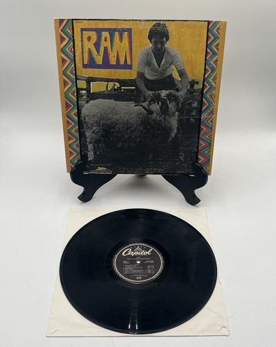 Paul linda mccartney ram - &,