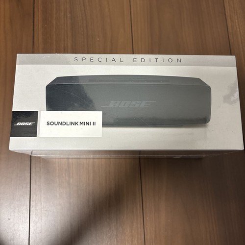 Bose soundlink mini special - bose,