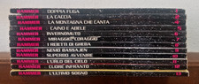 HAMMER  1994/95 STAR COMICS fumetti a scelta