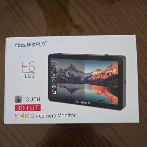 Feelworld plus 6 pollici - feelworld,