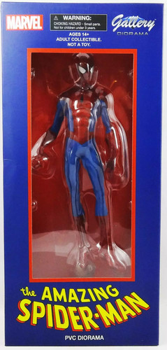 Marvel select gallery - marvel,