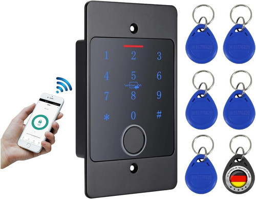Sistema accesso smart - , lock
