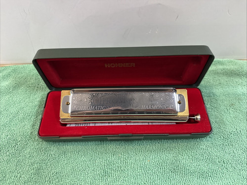 Hohner 270 super chromonica - super,