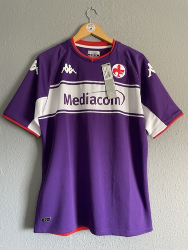 Maglia home fiorentina - home, 2021-22