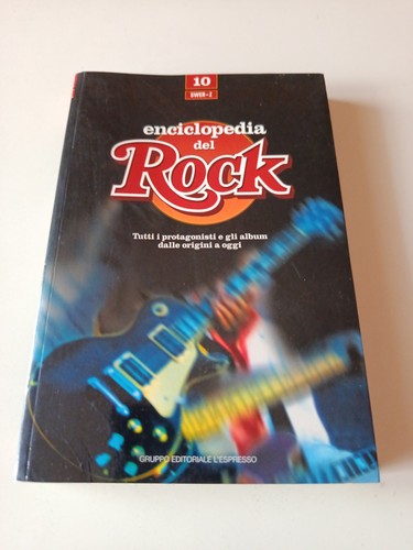 Enciclopedia del rock vol - del, vol.10