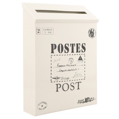 Cassetta posta vintage postale - posta,