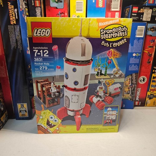Lego spongebob squarepants - spongebob,