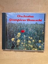 Orchestra Giampiero Boneschi cd