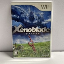 Xenoblade Chronicles Wii