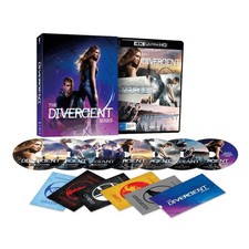 THE DIVERGENT SERIES [LIMITED