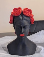 Statua busto scultura Frida