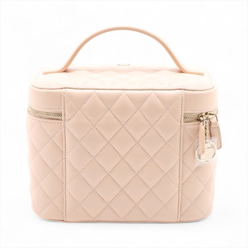 Borsa vanità chanel - chanel, matelass