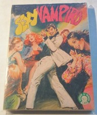 SEXY VAMPIRO - SUPPLEMENTO A LA POLIZIOTTA N. 1 - EDIFUMETTO 1980