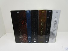 DVD LOTTO COFANETTI TRONO DI