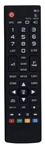 Telecomando per - , lg