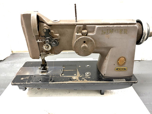 Singer 167 100 - 100, due