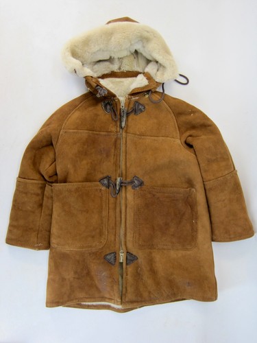 Giacca pelle pecora - giacca,