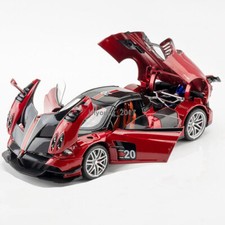 1/18 2019 Pagani Huayra