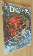 DRAGONERO IL RIBELLE N. 24 UNA FERITA NELLA TERRA - SERGIO BONELLI EDITORE