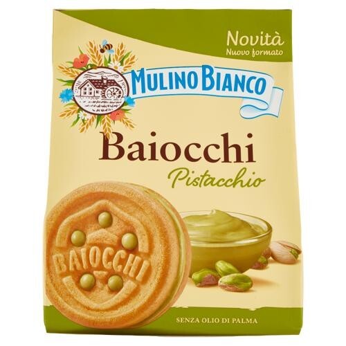 Mulino bianco baiocchi - , al